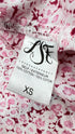 Camicia cotone a fiori