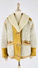 Montone tricot "Marlboro" Shearling