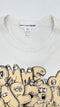 T-shirt stampa illustrata