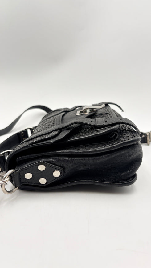 Borsa a mano “PS1”