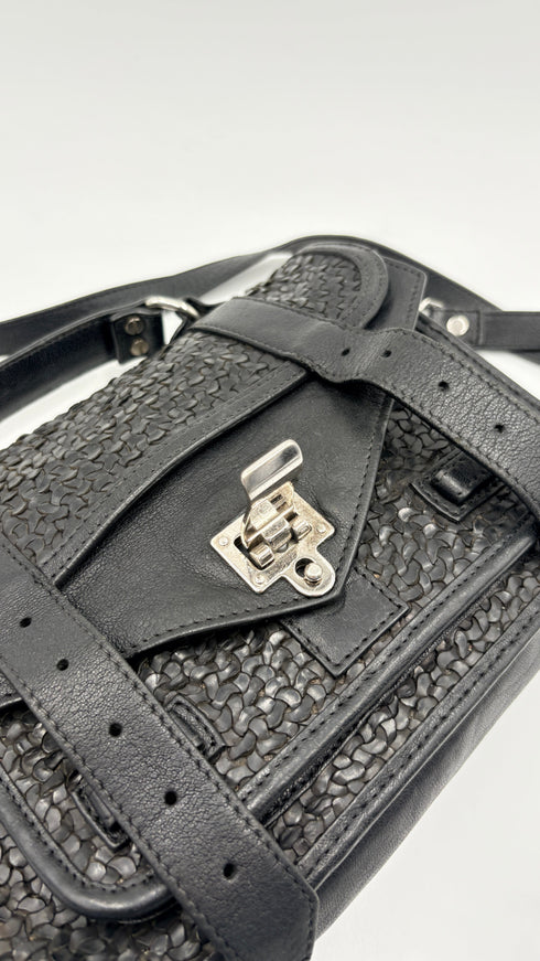 Borsa a mano “PS1”