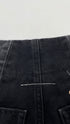 Pantaloni patchwork righe