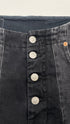 Pantaloni patchwork righe