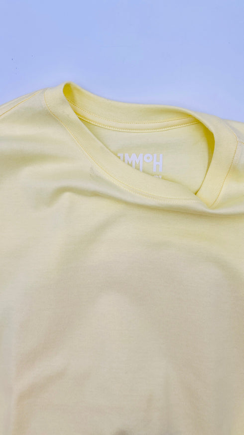 T-shirt oversize