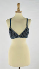 Top bra con strass LIU JO feat elodie