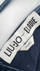 Top bra con strass LIU JO feat elodie
