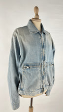Giacca in denim SS26 Replay