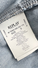 Giacca in denim SS26 Replay