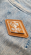 Giacca in denim SS26 Replay