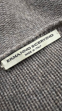 Maglia con scollo a barchetta ErmANNO SCERVINO