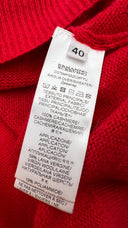 Maglia con pantere ErmANNO SCERVINO