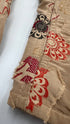 Giacca leggera con patches
