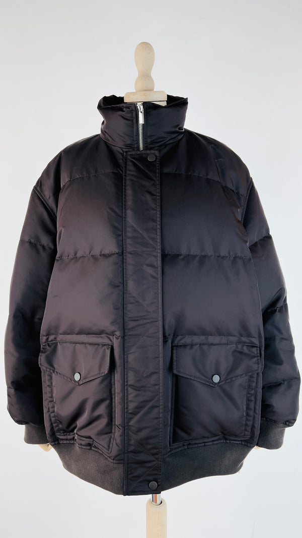 Giubotto imbottito nylon