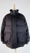 Giubotto imbottito nylon