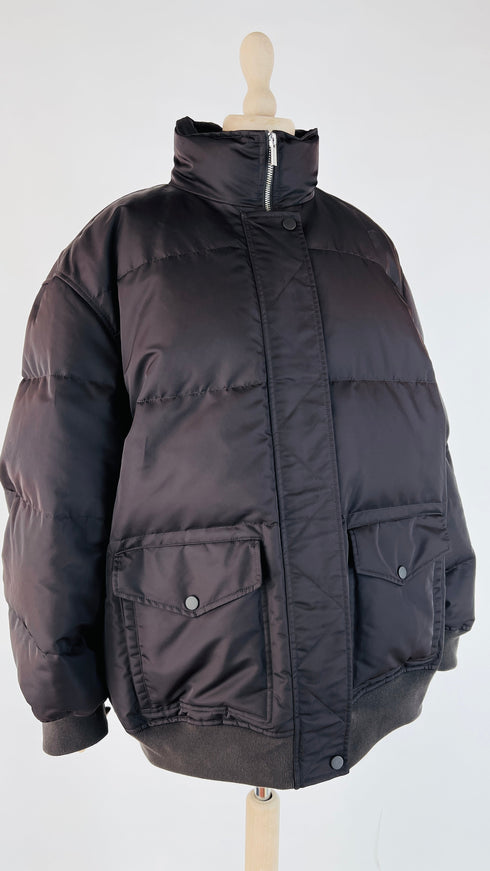 Giubotto imbottito nylon