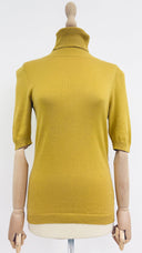 Dolcevita in seta-cotone WEekend Max Mara