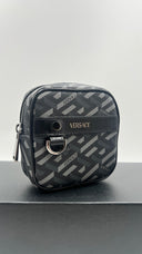 Portamoneto monogram La Greca Versace