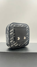 Portamoneto monogram La Greca Versace