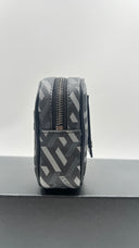Portamoneto monogram La Greca Versace