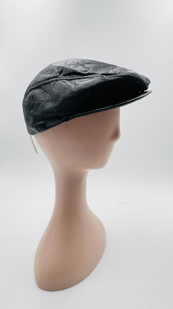 Coppola in pelle vintage