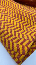 Cappotto 3/4 a spina di pesce Replay