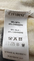Maglia seta cashmere