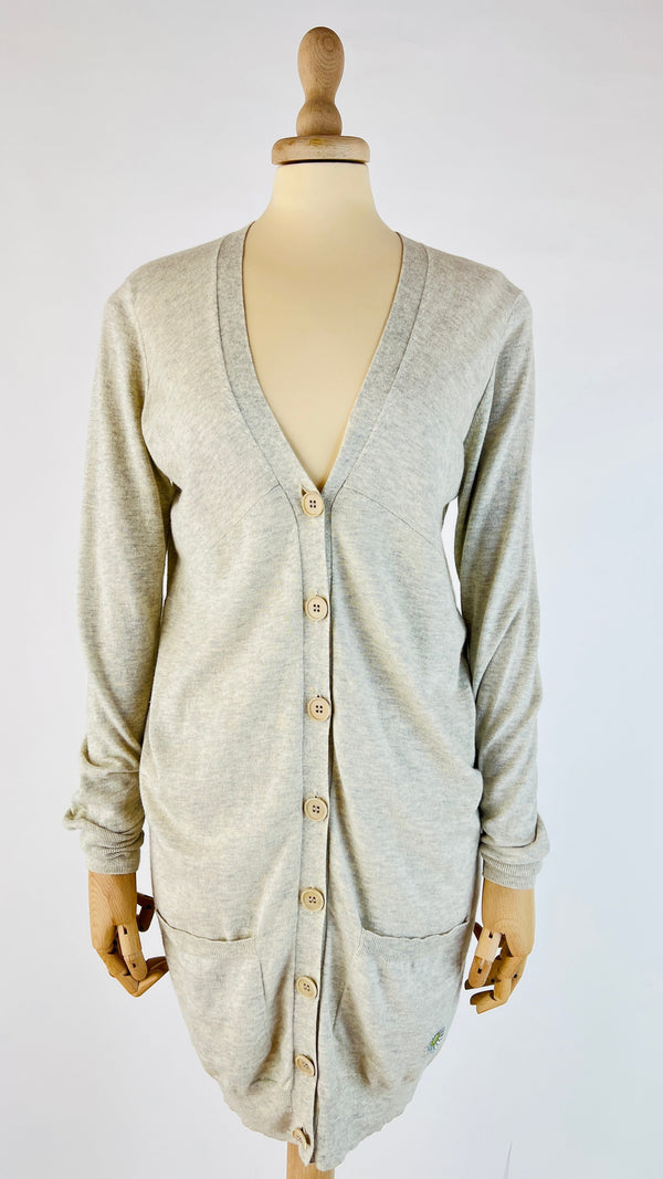 Cardigan cotone cashmere