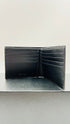 Triangle Bi-Fold Wallet Argento