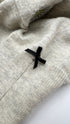 Cardigan cotone cashmere