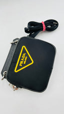 Mini puch logo PRADA