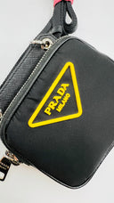 Mini puch logo PRADA