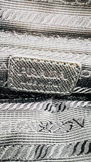 Mini puch logo PRADA