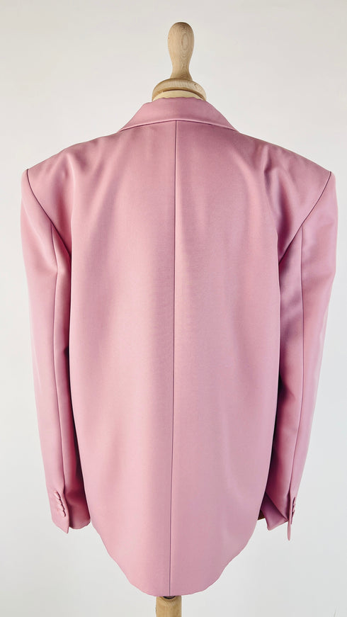 Blazer doppiopetto oversized