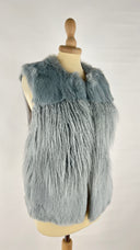 Smanicato eco pelliccia Emporio Armani
