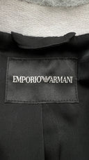 Smanicato eco pelliccia Emporio Armani