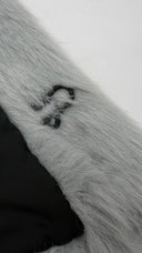 Smanicato eco pelliccia Emporio Armani