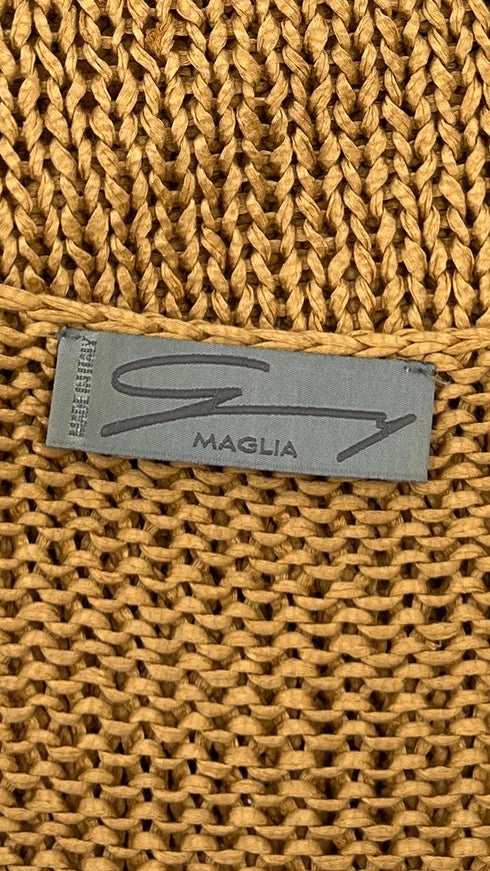Smanicato in suede