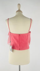 Top elegante con cartellino ARMANI COLLEZIONI