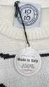 Maglia "Good Luck" con cartellino
