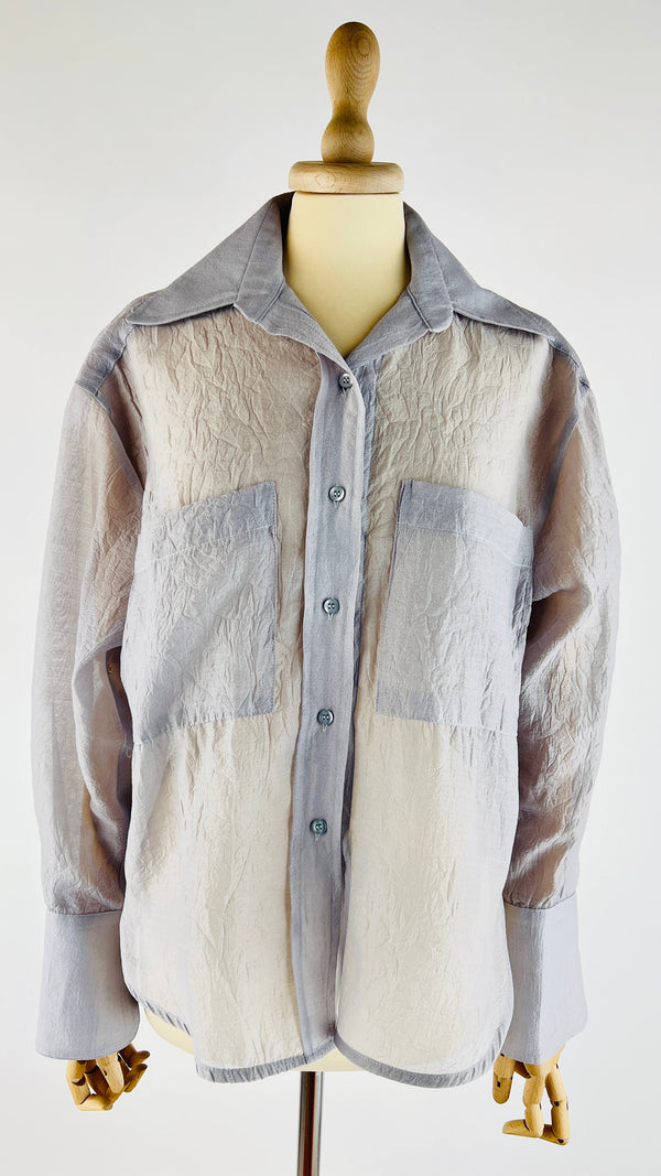 Camicia oversize