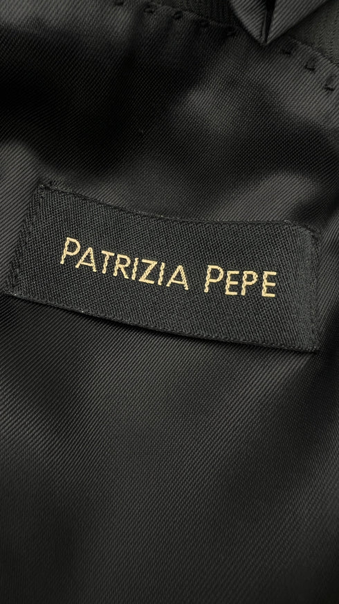 Completo slim -fit con cartellino