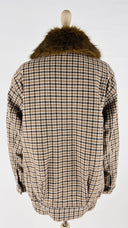 Giacca pied de poule LEVIS