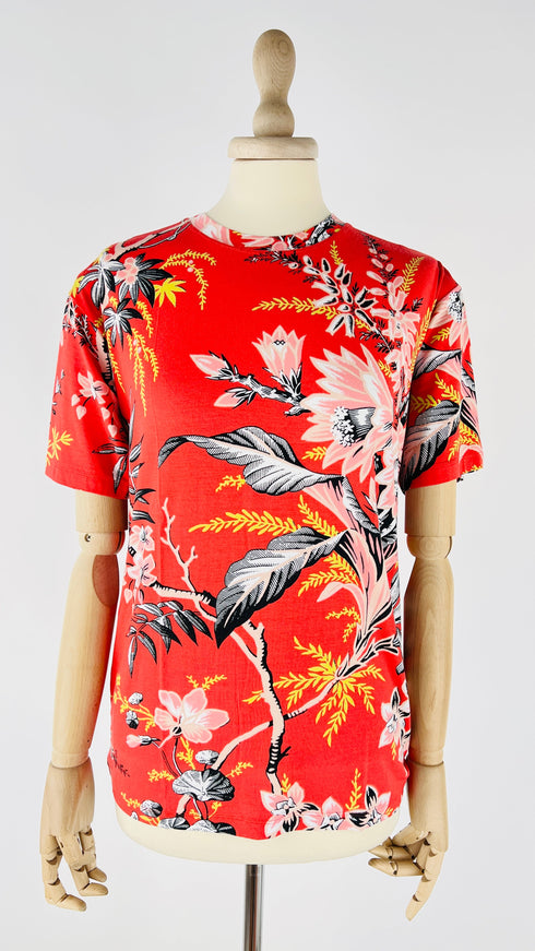 T-shirt fantasia hawaiana