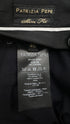 Completo slim -fit con cartellino