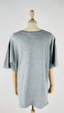 T-shirt patches stelle