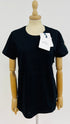 T-shirt con cartellino