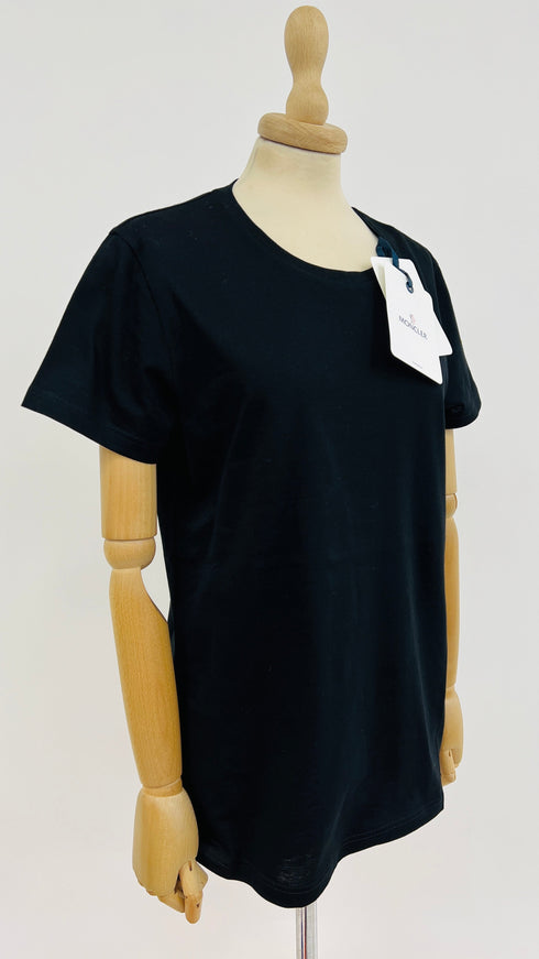 T-shirt con cartellino