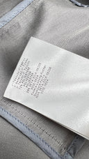 Surchemise argentata GIORGIO ARMANI