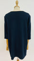 Blusa asimmetrica
