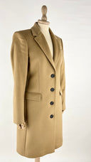 Cappotto color cammello BURBERRY